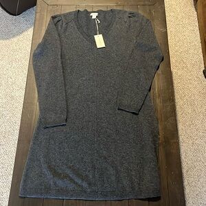 Beautiful and cozy cashmere sweater dress